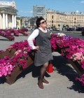 марина 43 ans St Petersbourg Russie
