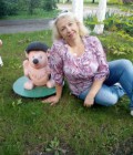 Marina 51 ans Минск Biélorussie
