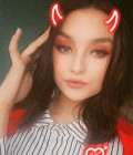 Diana 25 ans Mogilev  Biélorussie