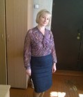 Tatiana 52 ans Jodino Biélorussie