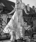Maria 40 ans Kaunas Lituanie