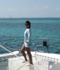 Inna 46 ans Krasnoyarsk Russie