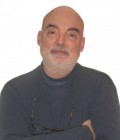 Pere 60 ans Barcelona Espagne