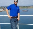 Captain 47 ans Newcastle Royaume-Uni