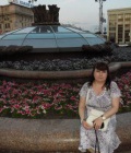 Oksana 52 ans Minsk Biélorussie