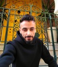 Ghassen 34 ans  Tunisie