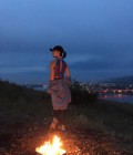 Julia 40 ans Красноярск Russie