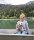 Еlena 64 ans Лозанна  Suisse