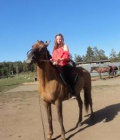 Olga 32 ans Tyumen Russie