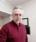 Paul 60 ans Manchester Royaume-Uni
