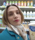 Anna 36 ans Kolpino Russie