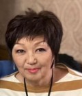 Жанат 65 Jahre Almaty Kasachstan