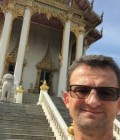 Csabi 58 ans Budapest Hongrie