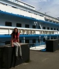 Alena 41 ans Minsk Biélorussie