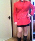 Marishka 30 ans Kobrin Biélorussie