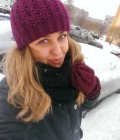 Olga 36 ans Minsk Biélorussie