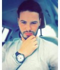 Eliot 33 ans Edimbourgh  Royaume-Uni