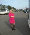 Elena 33 ans Minsk  Biélorussie