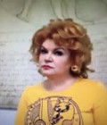 Lora 67 ans Moscow Russie