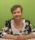 Tatyana 68 ans Ufa Russie