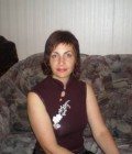 Jeanne 60 ans Новополоцк Biélorussie