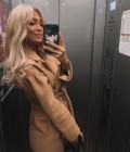 Kristina 32 ans Moskau Russie