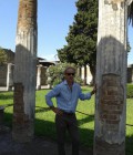 Marco 60 ans Pompei Italie