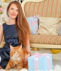 Lily 43 ans Krasnodar Russie