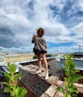 Olga 43 ans чоп Ukraine