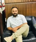 Встретьте Мужчинa : Abdul, 39 лет до Саудовская Аравия  Jeddah