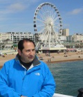 Joh 59 лет Brighton Великобритания