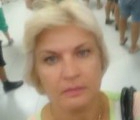 Viktoriya 60 ans Simferopol Ukraine