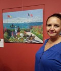 Екатерина 48 ans Минск Biélorussie