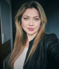Yana 44 ans Lvov Ukraine