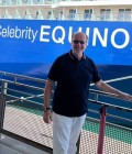 Nathaniel 66 ans Miami Florida  Etats-Unis