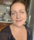 Oksana 54 ans Москва Russie