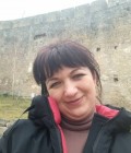 Оксана 41 ans Старокостянтинів Ukraine