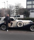 Thierry 60 лет Koksijde Бельгия