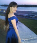 Oksana 47 ans Павлодар Kazakhstan