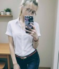 Daria 18 ans Kyiv  Ukraine