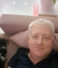 Ronny 52 лет Seelow  Германия