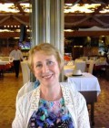 Svetlana 66 Jahre Mulhouse  Frankreich