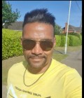 Gordon 58 ans Chelmsford Royaume-Uni