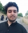 Celal 21 ans Sivas Turquie