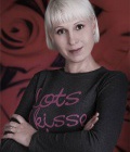 Olga 48 Jahre Tashkent Usbekistan