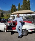 Joseph 58 ans Ventimiglia Italie