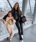 Lubov 36 Jahre Minsk Weissrussland