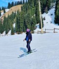 Надя 52 ans Almaty Kazakhstan