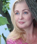 Tatiana 50 ans Minsk Biélorussie