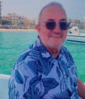 Gilles 65 лет Gorcy Франция